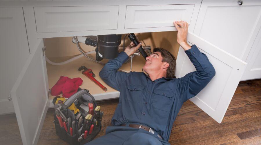Professional same day plumber in Winter Harbor, ME